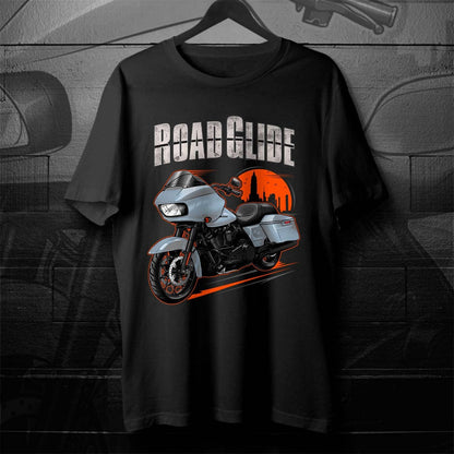 Harley Road Glide Special FLTRXS 2020 T-Shirt - Biker Motorcycle Tee Shirt