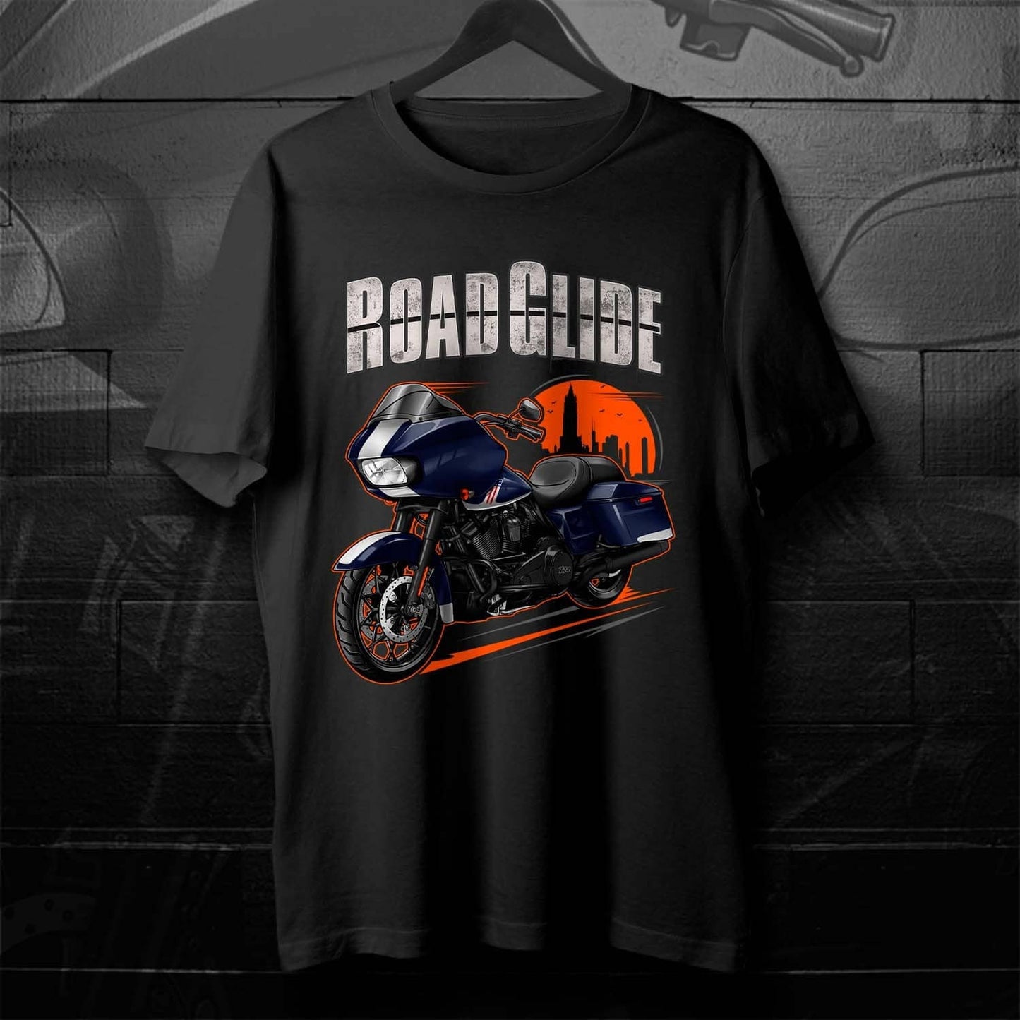 Harley Road Glide Special FLTRXS 2020 T-Shirt - Biker Motorcycle Tee Shirt