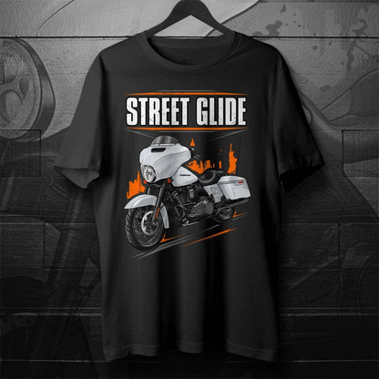 Harley Street Glide Special FLHXS T-Shirt - Biker Motorcycle Tee Shirt