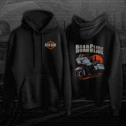 Harley Road Glide Special FLTRXS Hoodie 2020 - Biker Motorcycle Sweatshirt