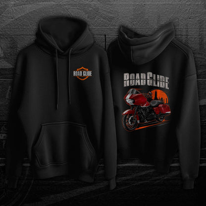 Harley Road Glide Special FLTRXS Hoodie 2020 - Biker Motorcycle Sweatshirt