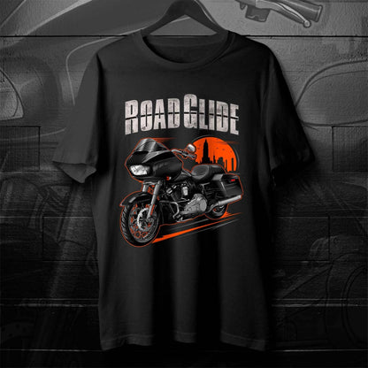 Harley Road Glide Special FLTRXS 2015 T-Shirt - Biker Motorcycle Tee Shirt