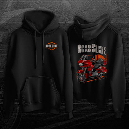 Harley Road Glide Limited FLTRK 2020 Hoodie - Motorcycle Sweatshirt for Bikers