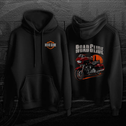 Harley Road Glide Special FLTRXS Hoodie 2021 - Biker Motorcycle Sweatshirt