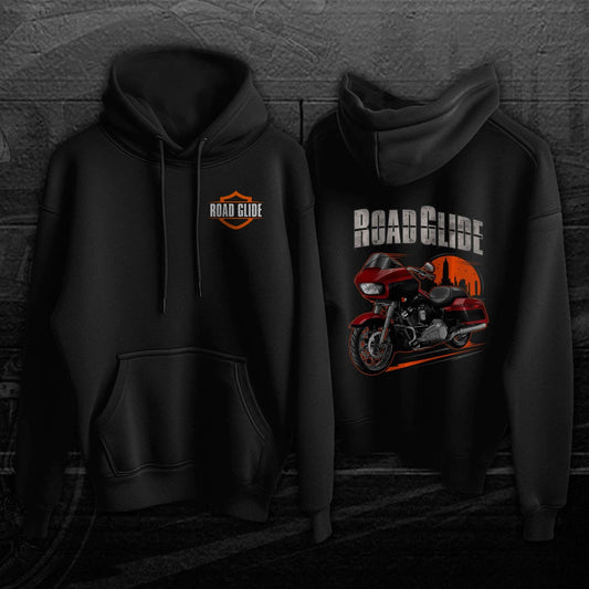 Harley Road Glide Special FLTRXS Hoodie 2021 - Biker Motorcycle Sweatshirt