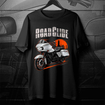 Harley Road Glide Special FLTRXS 2017 - 2019 T-Shirt - Biker Motorcycle Tee Shirt