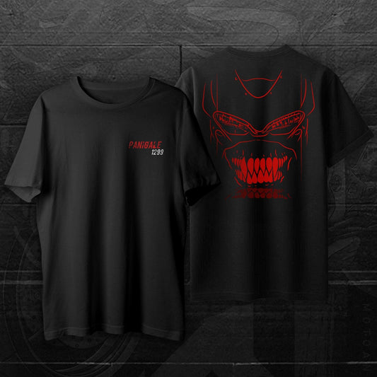 Ducati Panigale 1299 Inspired T-Shirt - Motorcycle Tee Shirt
