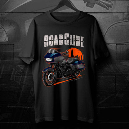 Harley Road Glide Special FLTRXS 2023 T-Shirt - Biker Motorcycle Tee Shirt