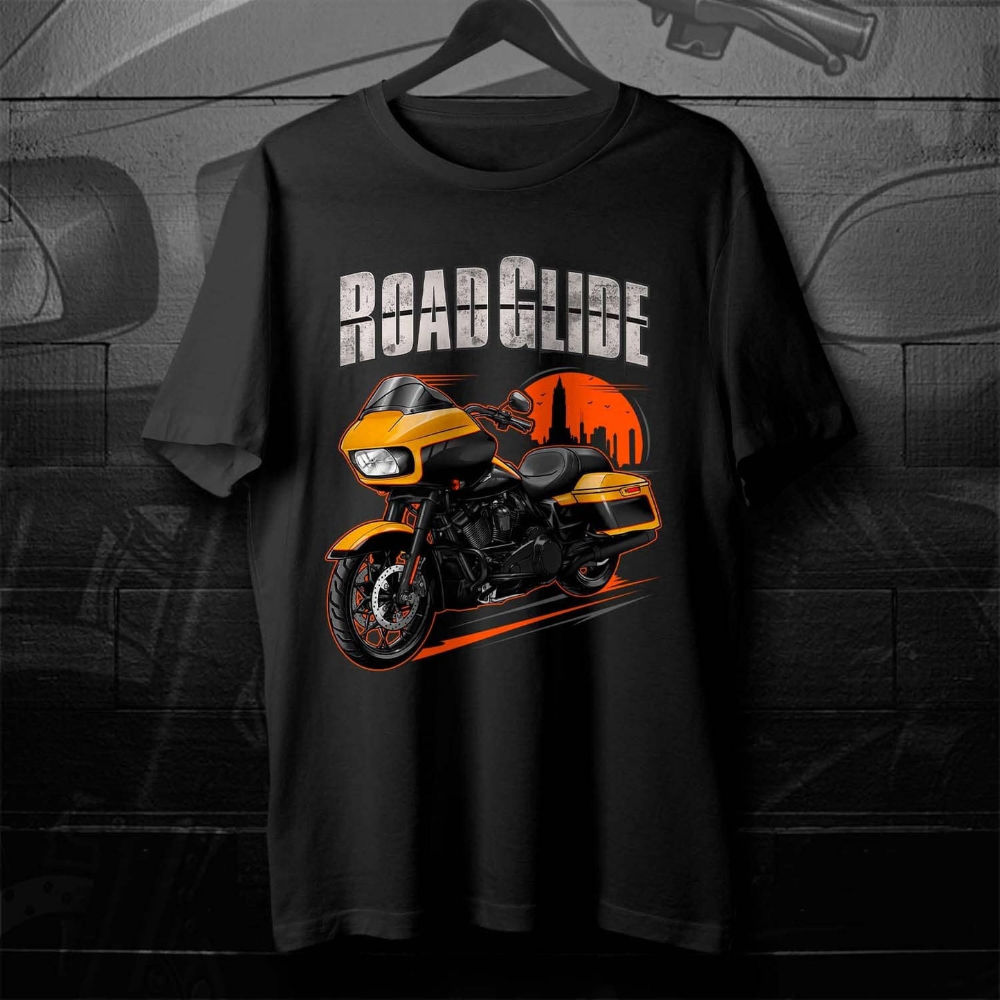 Harley Road Glide Special FLTRXS 2023 T-Shirt - Biker Motorcycle Tee Shirt