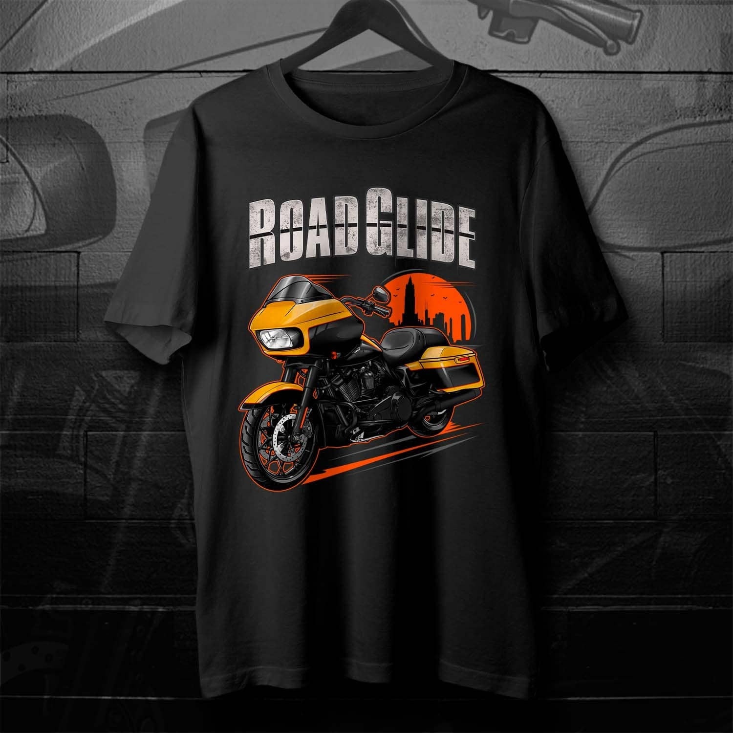 Harley Road Glide Special FLTRXS 2023 T-Shirt - Biker Motorcycle Tee Shirt