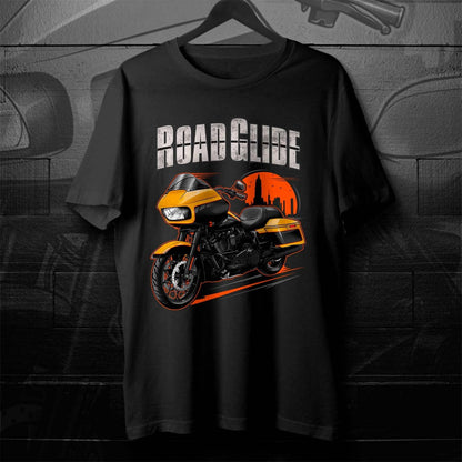 Harley Road Glide Special FLTRXS 2023 T-Shirt - Biker Motorcycle Tee Shirt