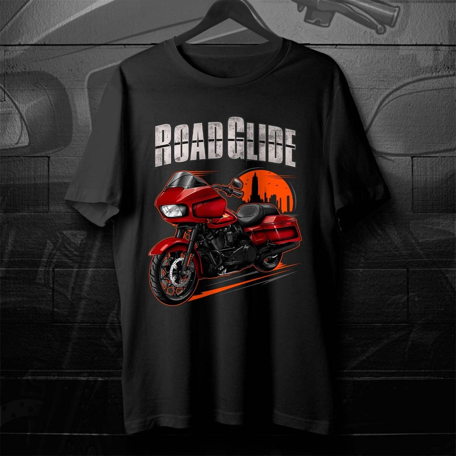 Harley Road Glide Special FLTRXS 2023 T-Shirt - Biker Motorcycle Tee Shirt