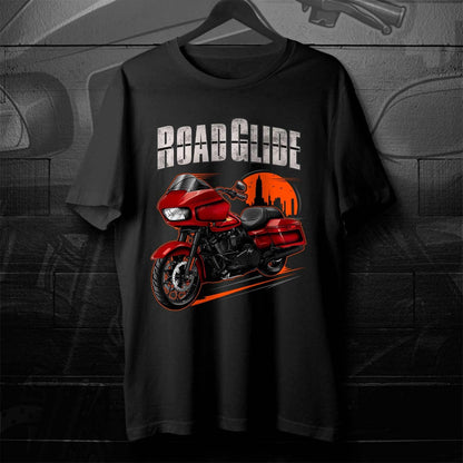 Harley Road Glide Special FLTRXS 2023 T-Shirt - Biker Motorcycle Tee Shirt