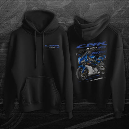Honda CBR1000RR 2005 Inspired Hoodie - Motorcycle Sweatshirt