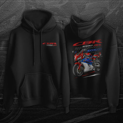 Honda CBR1000RR 2005 Inspired Hoodie - Motorcycle Sweatshirt