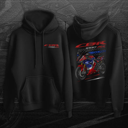 Honda CBR1000RR 2020-21 Inspired Hoodie - Motorcycle Sweatshirt