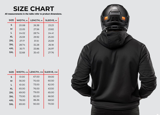 Ducati Streetfighter V2 Inspired Hoodie - Motorcycle Sweatshirt