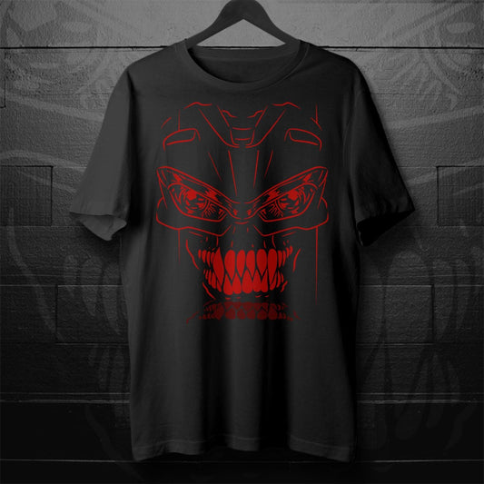 Ducati Streetfighter V2 Inspired T-Shirt - Motorcycle Tee Shirt