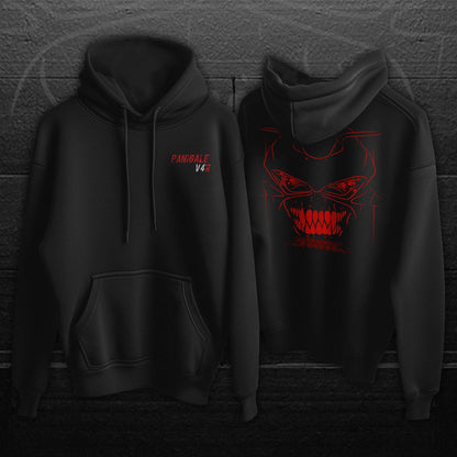Ducati Panigale V4 | V4R | V4S Hoodie - Motorcycle Sweatshirt