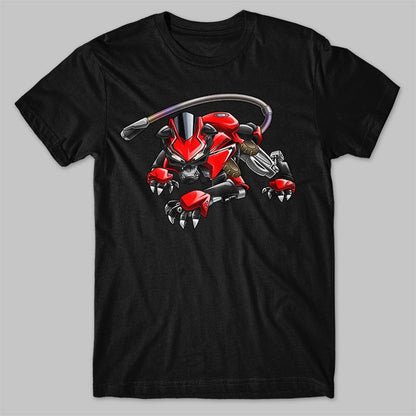 Honda CBR 500R Inspired T-Shirt - Motorcycle Tee Shirt