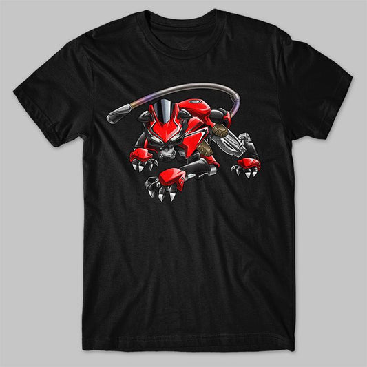 Honda CBR 500R Inspired T-Shirt - Motorcycle Tee Shirt