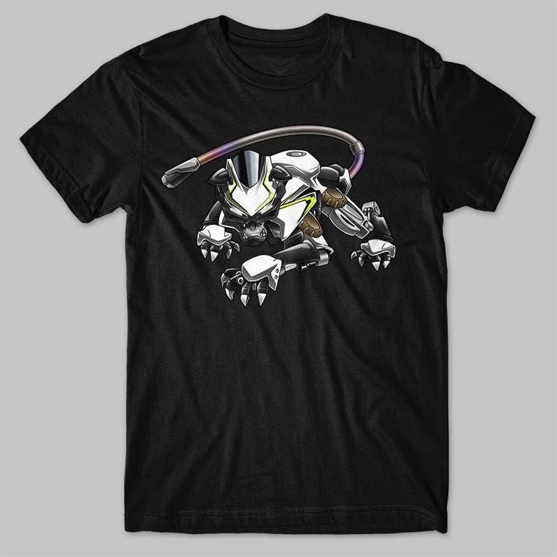 Honda CBR 500R Inspired T-Shirt - Motorcycle Tee Shirt