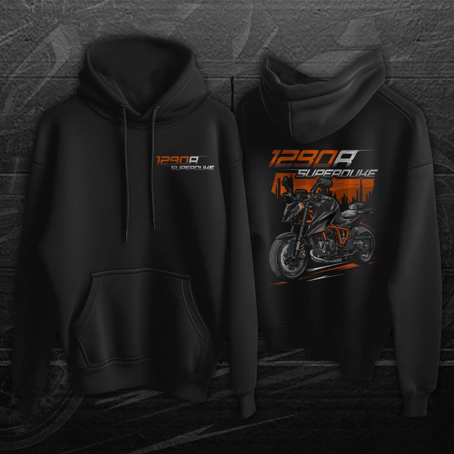 KTM 1290R Super Duke 2013-16 Inspired T-Shirt - Motorcycle Tee Shirt