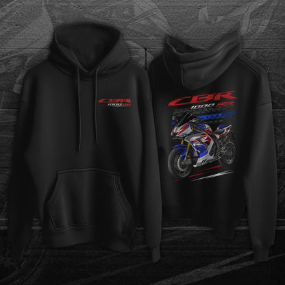 Honda CBR1000RR 2022-24 Inspired Hoodie - Motorcycle Sweatshirt