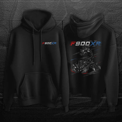 BMW F900XR Hoodie - Motorcycle Sweatshirt for Motorrad Riders