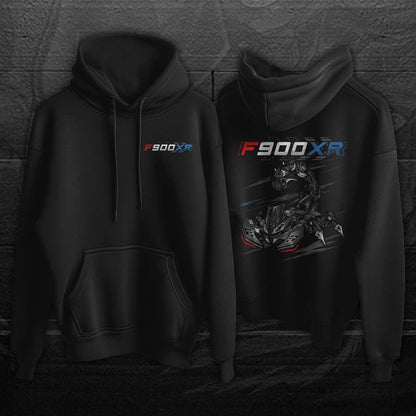 BMW F900XR Hoodie - Motorcycle Sweatshirt for Motorrad Riders