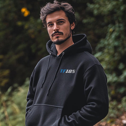 Suzuki TF185 1978 - 1993 Inspired Hoodie - Motorcycle Sweatshirt for Riders