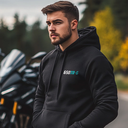 CFMoto 650 TR-G 2016 - 2020  Inspired Hoodie - Motorcycle Sweatshirt for Riders