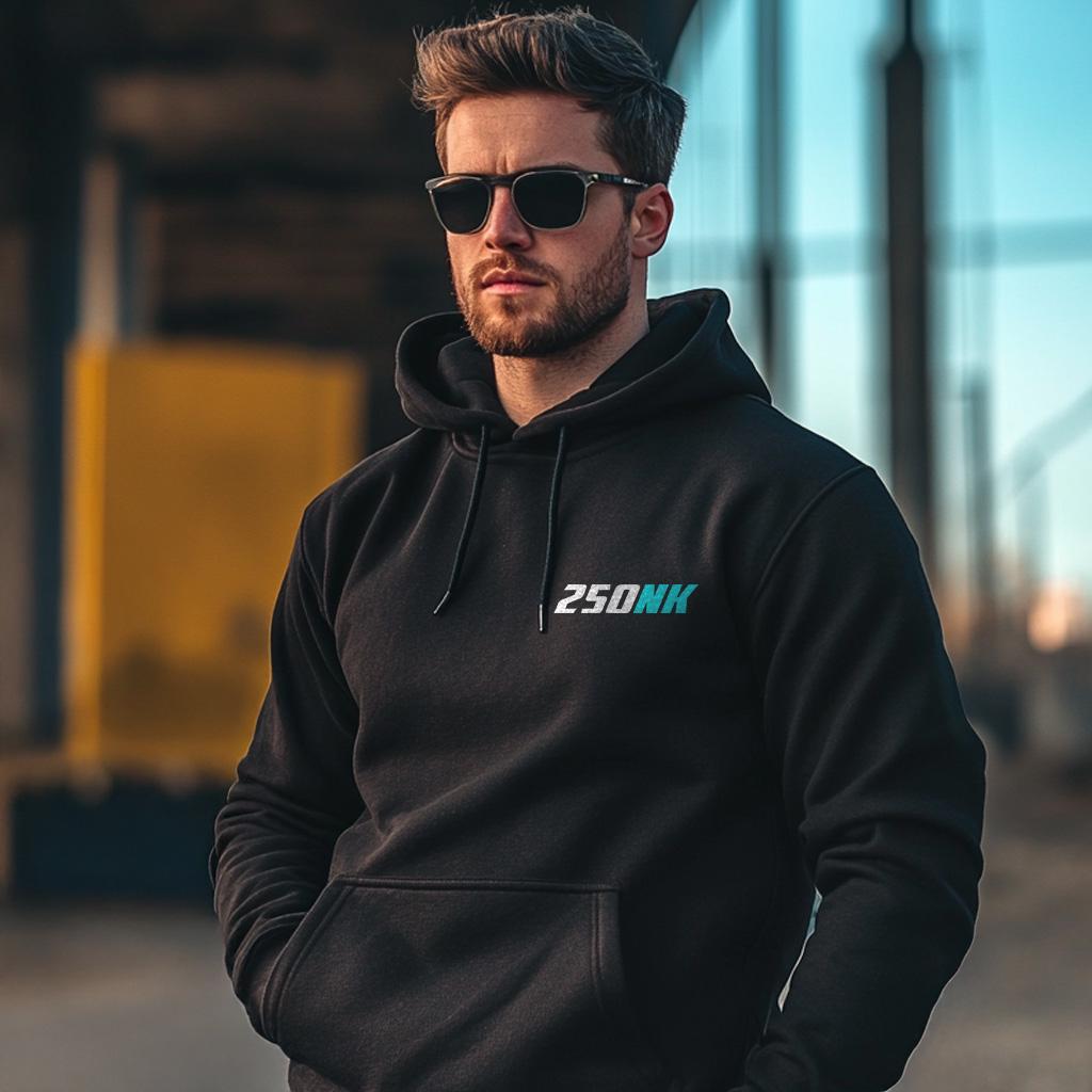 CFMoto 250NK 2020 - 2024 Inspired Hoodie - Motorcycle Sweatshirt for Riders