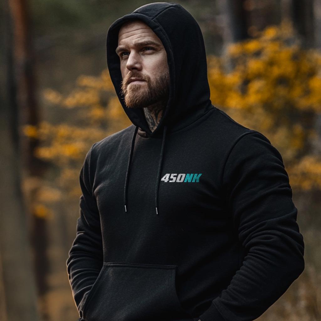 CFMoto 450NK 2024 Inspired Hoodie - Motorcycle Sweatshirt for Riders