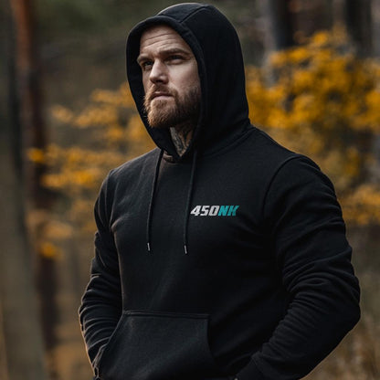 CFMoto 450NK 2024 Inspired Hoodie - Motorcycle Sweatshirt for Riders