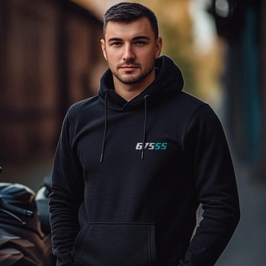 CFMoto 675SS 2025 Inspired Hoodie - Motorcycle Sweatshirt for Riders