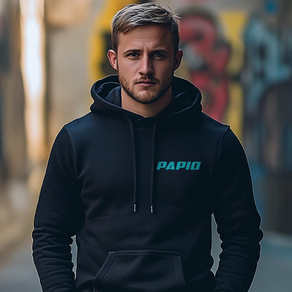 CFMoto Papio SS 2024 - 2025 Inspired Hoodie - Motorcycle Sweatshirt for Riders