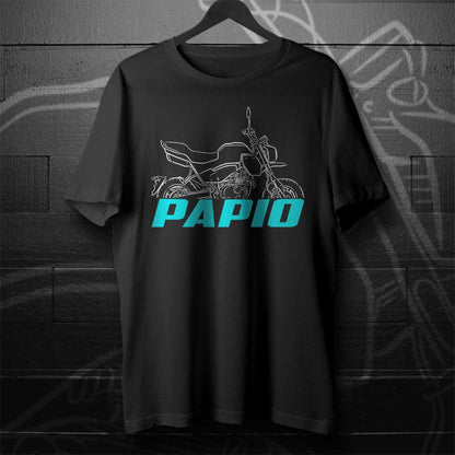 CFMoto Papio CL 2024 - 2025 Inspired T-Shirt - Motorcycle Tee Shirt for Riders