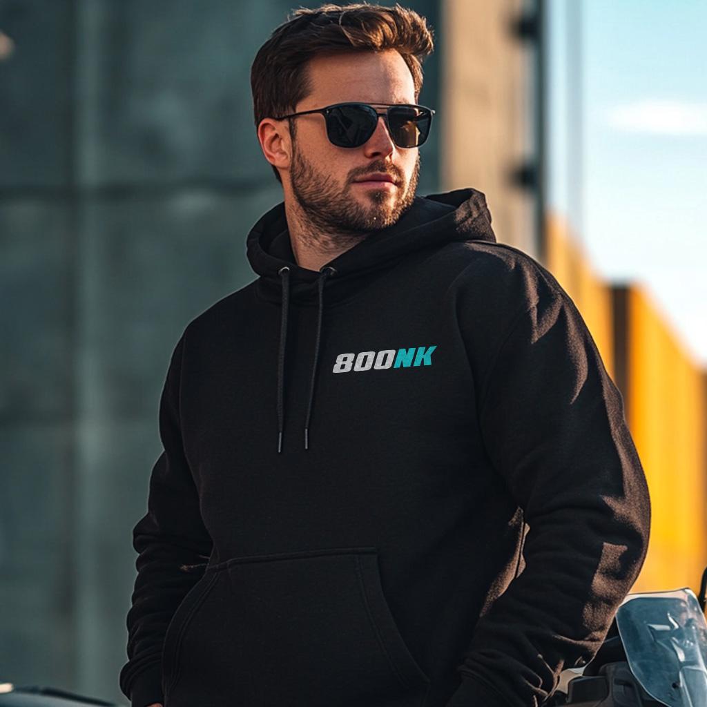 CFMoto 800NK 2024 Inspired Hoodie - Motorcycle Sweatshirt for Riders