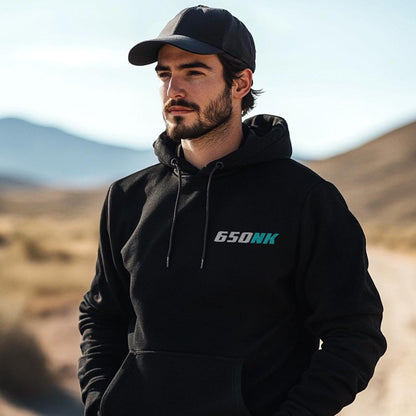 CFMoto 650NK Inspired Hoodie - Motorcycle Sweatshirt for Riders