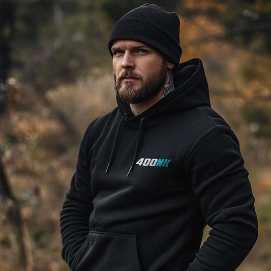 CFMoto 400NK 2017 - 2024 Inspired Hoodie - Motorcycle Sweatshirt for Riders