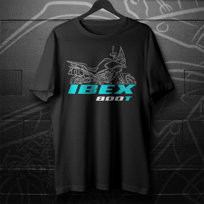 CFMOTO IBEX 800 T 2023 - 2024 Inspired T-Shirt - Motorcycle Tee Shirt for Riders