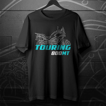 CFMoto 800MT Touring 2022 - 2024 Inspired T-Shirt - Motorcycle Tee Shirt for Riders