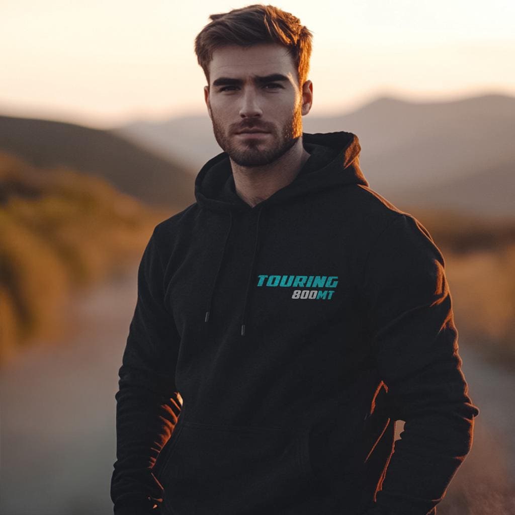 CFMoto 800MT Touring 2022 - 2024 Inspired Hoodie - Motorcycle Sweatshirt for Riders