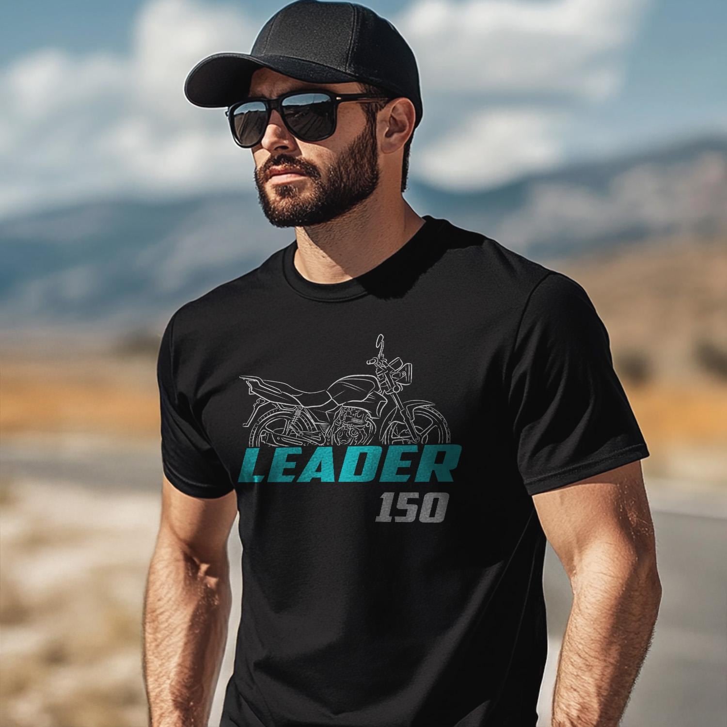 CFMoto Leader 150 2013 - 2015 Inspired T-Shirt - Motorcycle Tee Shirt for Riders
