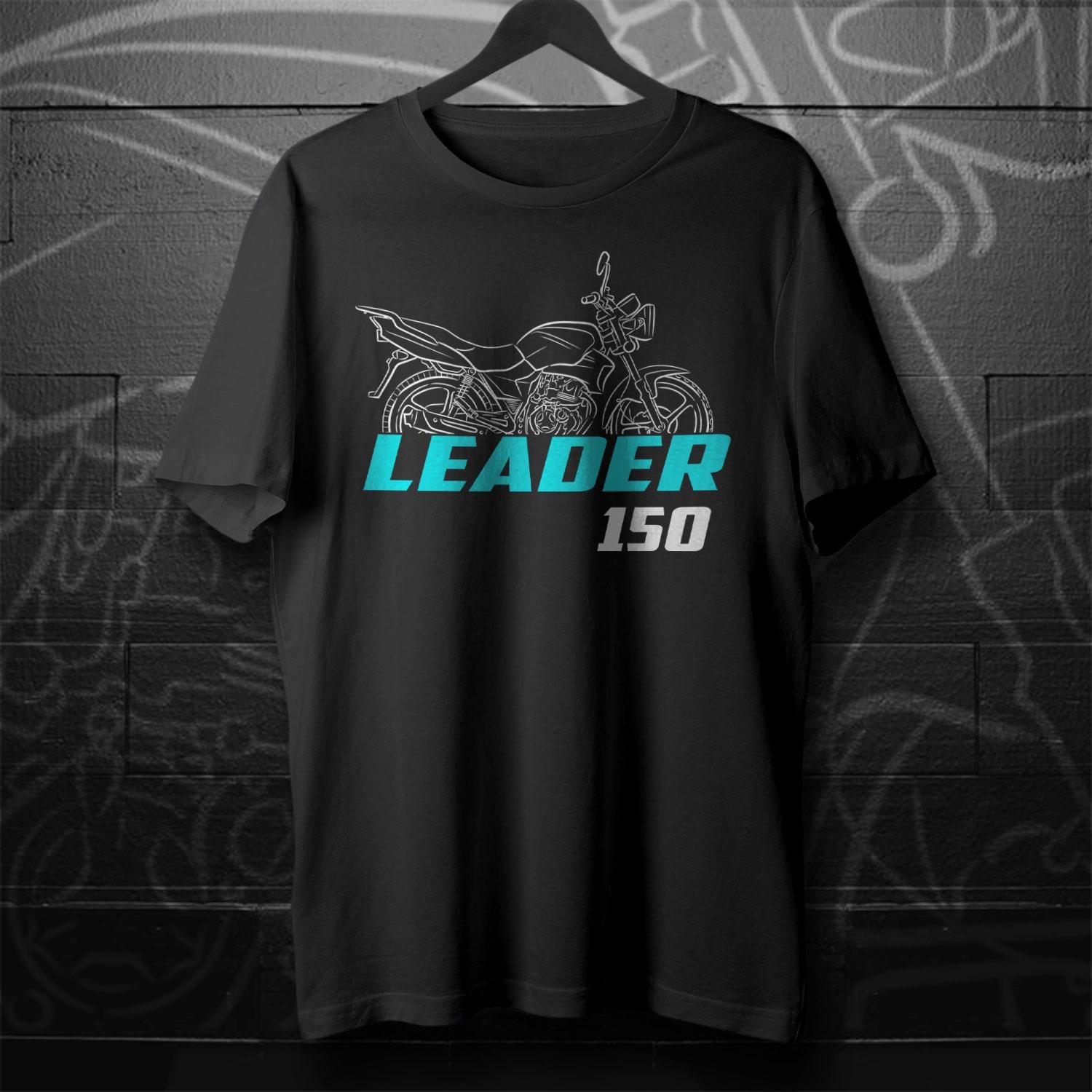 CFMoto Leader 150 2013 - 2015 Inspired T-Shirt - Motorcycle Tee Shirt for Riders
