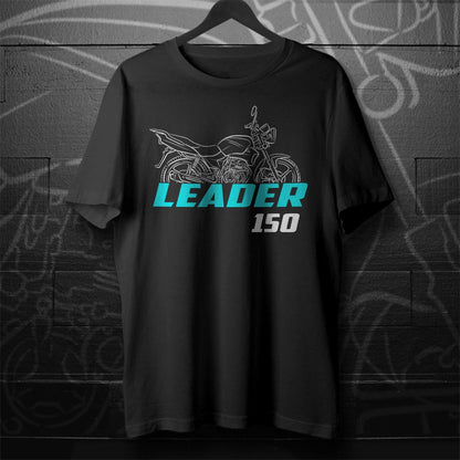 CFMoto Leader 150 2013 - 2015 Inspired T-Shirt - Motorcycle Tee Shirt for Riders