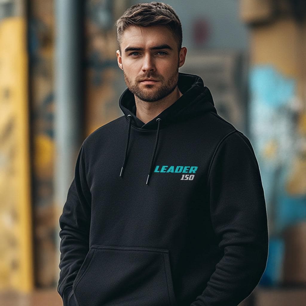 CFMoto Leader 150 2013 - 2015 Inspired Hoodie - Motorcycle Sweatshirt for Ride