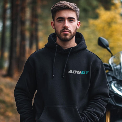 CFMoto 400GT 2019 - 2022 Inspired Hoodie - Motorcycle Sweatshirt for Riders