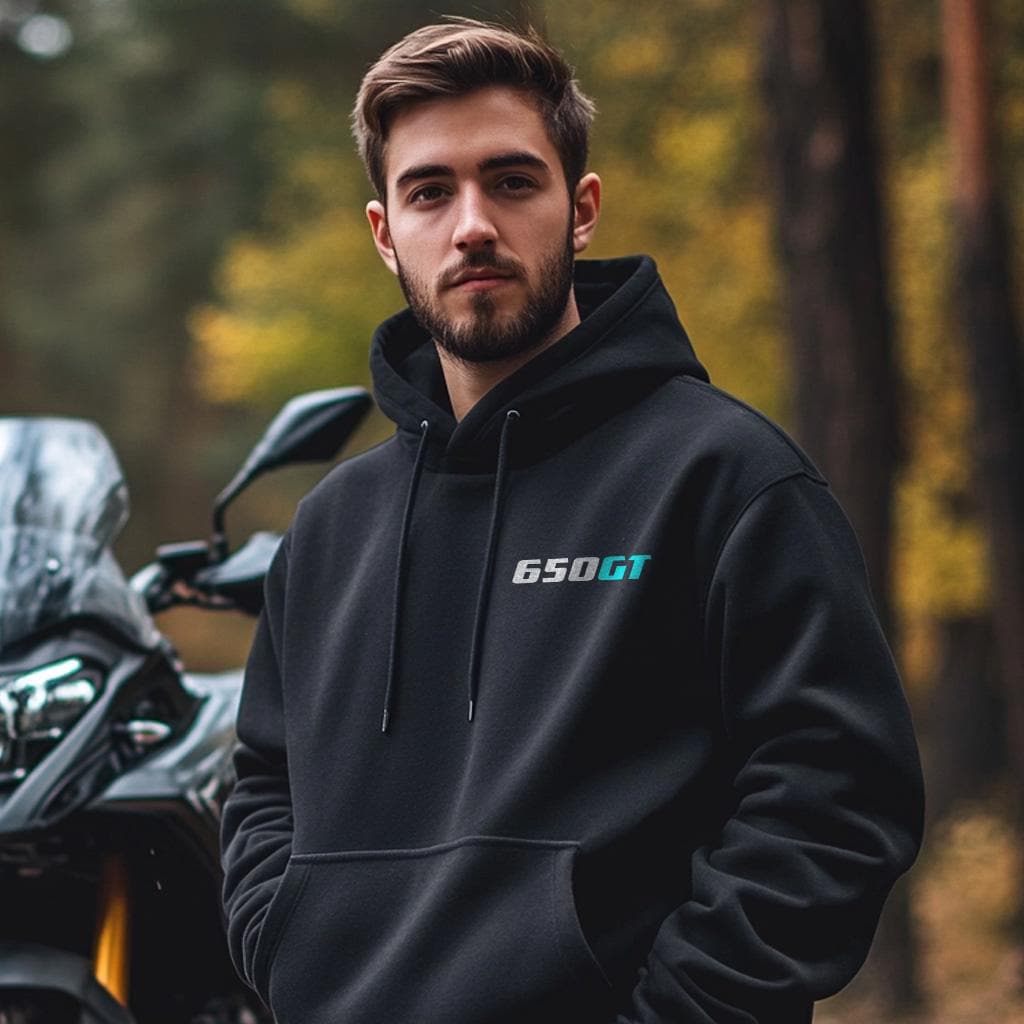 CFMoto 650GT 2019 - 2024 Inspired Hoodie - Motorcycle Sweatshirt for Riders